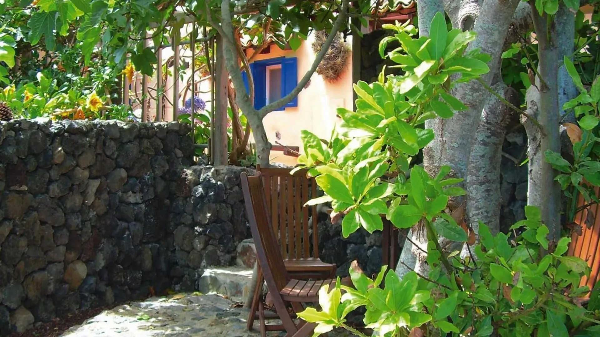 Finca In El Tanque With A Terrace Tatil Evi