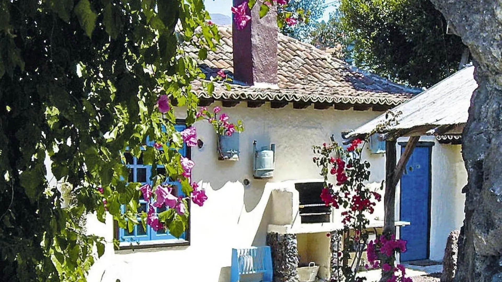 Finca In El Tanque With A Terrace Tatil Evi